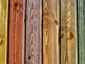 چگونه بهترین رنگ چوب را انتخاب کنیم؟